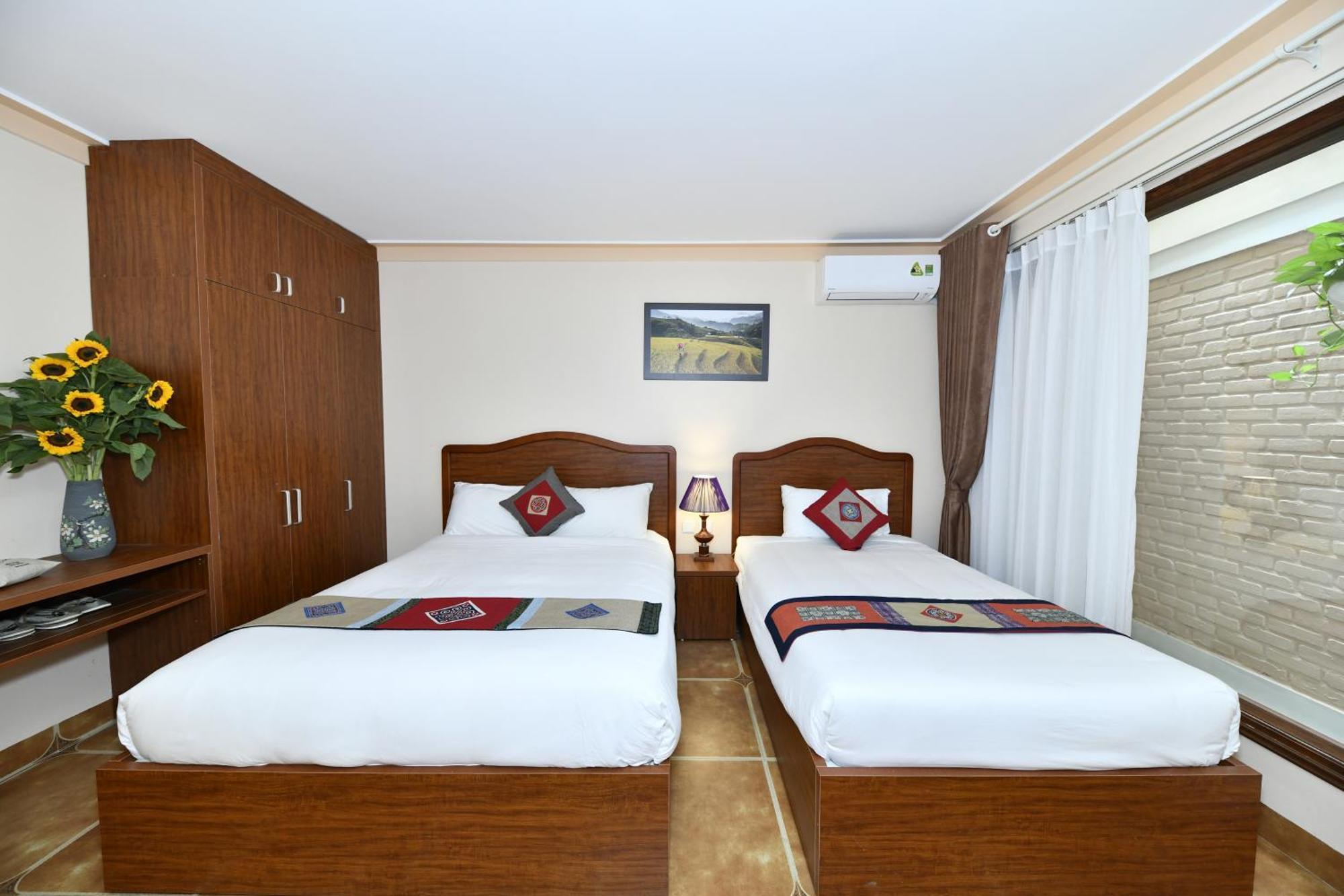 Sapa Symphony Hotel Exterior photo