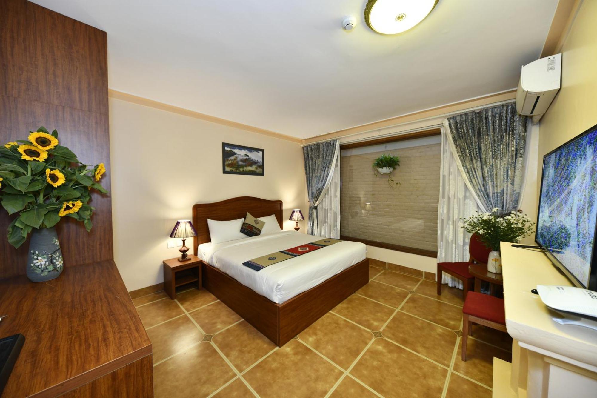 Sapa Symphony Hotel Exterior photo